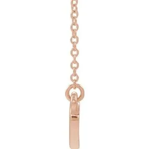 Necklaces WB Choice Jewelry 14K Rose Mozambique Garnet Heart 16 Necklace 8633560002PSTWBC Necklaces WB Choice Jewelry 14K Rose Mozambique Garnet Heart 16 Necklace 8633560002PSTWBC