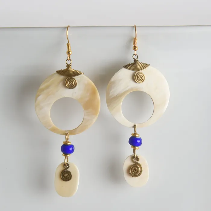Wot Journey Earrings projecthavehope2 Earrings