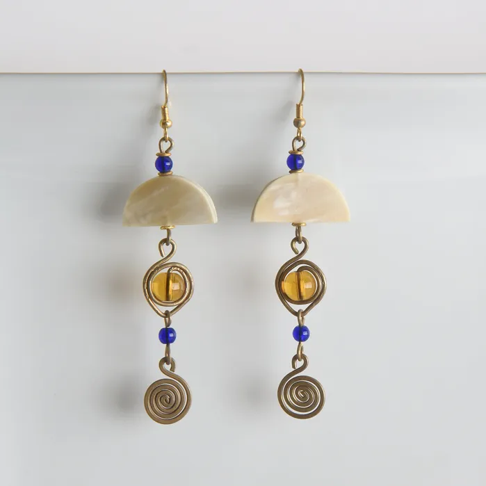 Wot Journey Earrings projecthavehope2 Earrings