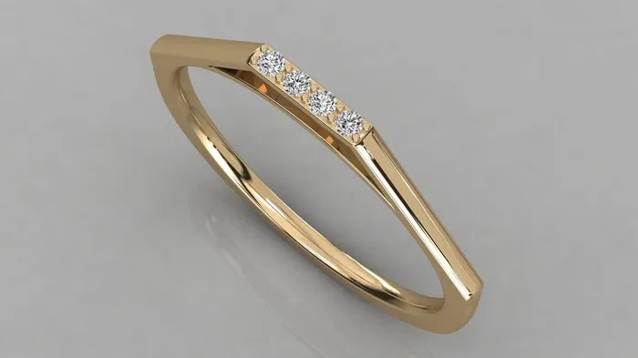 Rings Micro Pave Ring 14K Gold Diamond Wedding Band Diamond Birthday Gift Diamond ring Mothers Day Sale Jalvi Co Rings Micro Pave Ring 14K Gold Diamond Wedding Band Diamond Birthday Gift Diamond ring Mothers Day Sale Jalvi Co