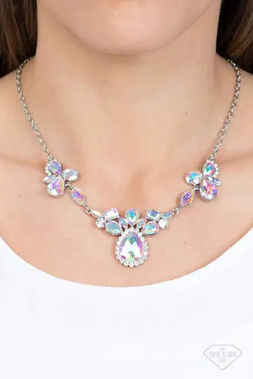 Necklaces Intergalactic Icon Multi Necklace Jewelry by Bretta Paparazzi Accessories Necklaces Intergalactic Icon Multi Necklace Jewelry by Bretta Paparazzi Accessories