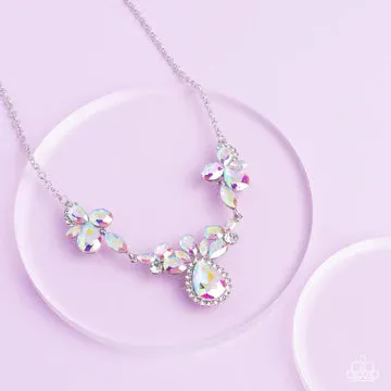 Necklaces Intergalactic Icon Multi Necklace Jewelry by Bretta Paparazzi Accessories