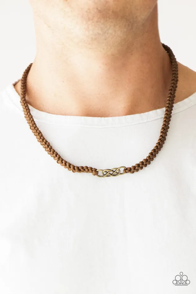 Necklaces Paparazzi Accessories Just In MARITIME Brass Necklace Jewelry by Bretta Necklaces Paparazzi Accessories Just In MARITIME Brass Necklace Jewelry by Bretta
