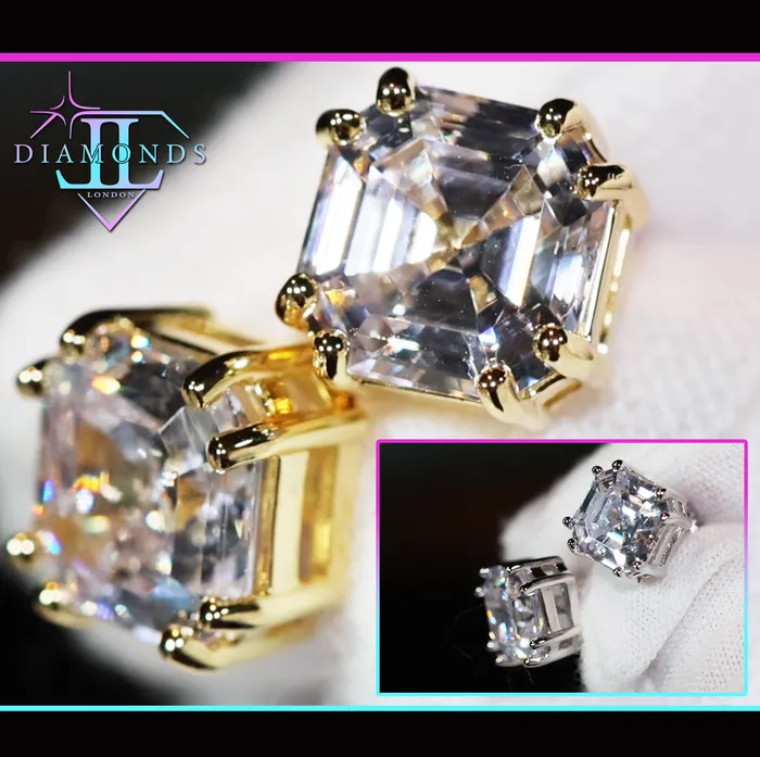 Asscher Diamond Ear Studs Diamond Earrings Womens Earrings Diamond Ear Studs Womens Stud Earrings Mens Diamond Ear Studs Earring Lab Diamonds London Earrings Asscher Diamond Ear Studs Diamond Earrings Womens Earrings Diamond Ear Studs Womens Stud Earrings Mens Diamond Ear Studs Earring Lab Diamonds London Earrings