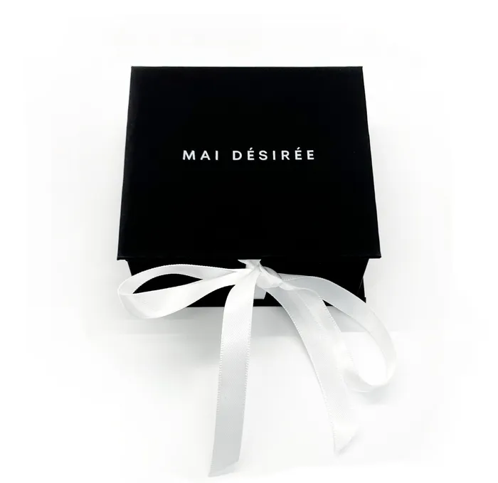 DONNA SILVER SMALL CHUNKY TWIST HOOP EARRINGS MAI DSIRE Earrings