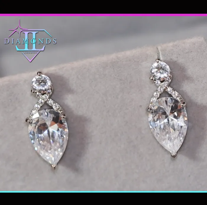 Earrings Teardrop Ear Studs Diamond Ear Studs Womens Diamond Ear Studs Lab Diamonds London Earrings Teardrop Ear Studs Diamond Ear Studs Womens Diamond Ear Studs Lab Diamonds London