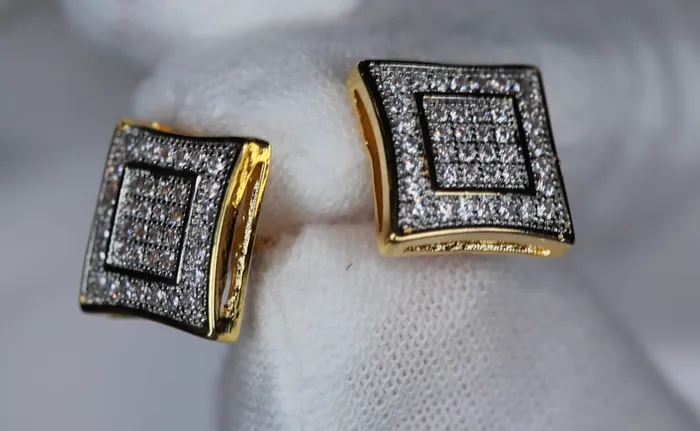 Lab Diamonds London Earrings Womens Diamond Ear Studs Mens Diamond Ear Studs Gold Ear Studs Iced Out Ear Studs