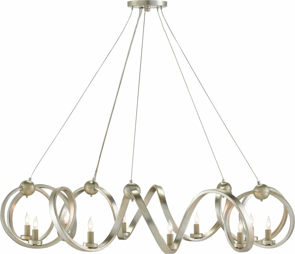 Pendants |   Ringmaster Chandelier Chandeliers Chandeliers