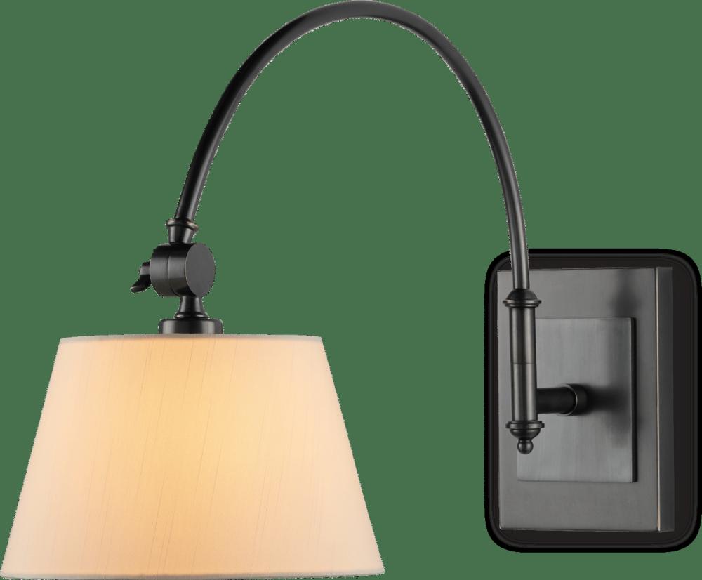 Sconces |   Ashby Swing Arm Wall Sconce Lighting Sconces